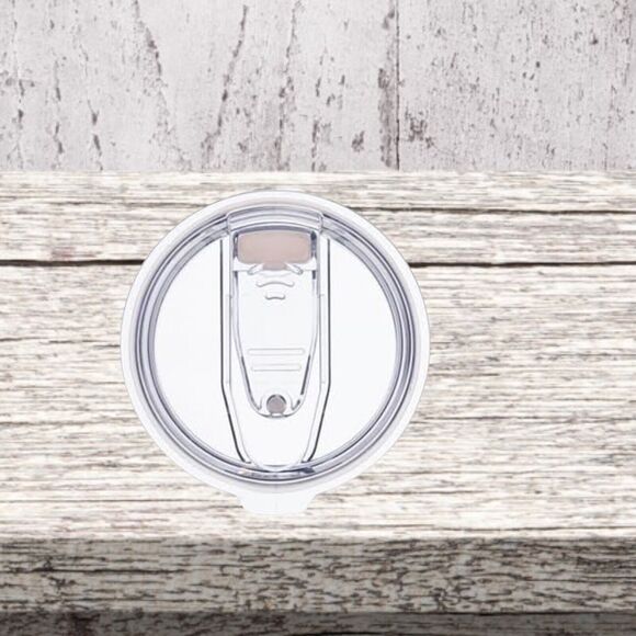 Gift for Dad - 12 oz Mug Super Daddio Stainless Steel Travel Mug with Lid NIB - Picture 4 of 4